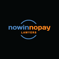 No Win No Pay Law Social_Media_Dark_Background
